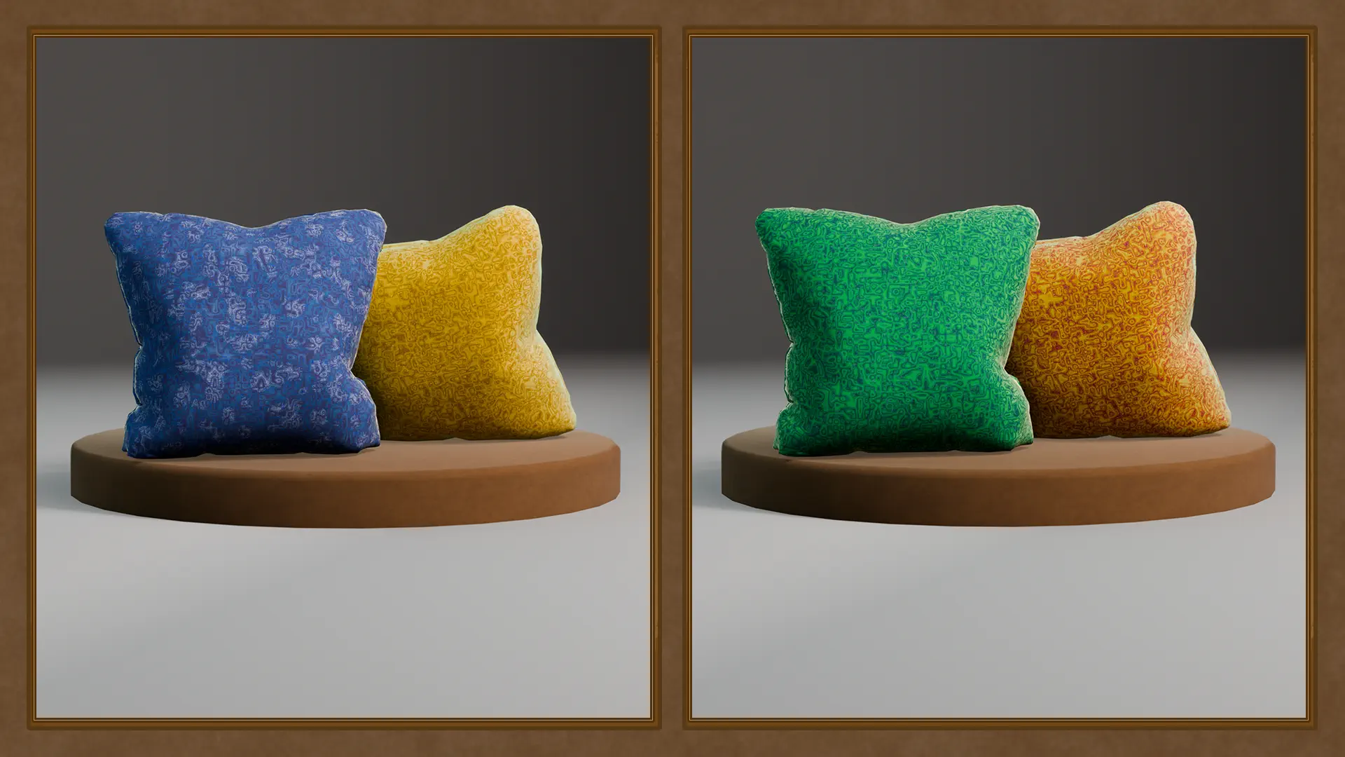 Tactile Spectrum texture sample 02