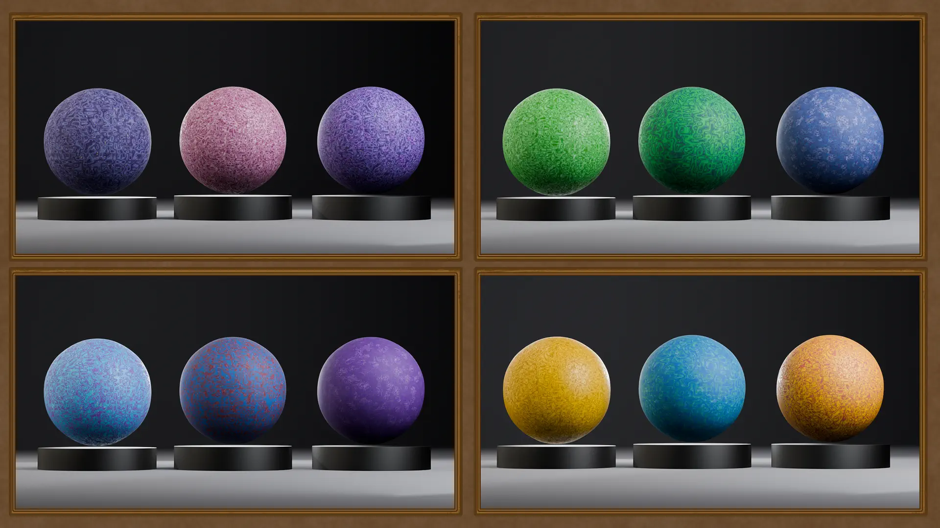 Tactile Spectrum texture sample 04