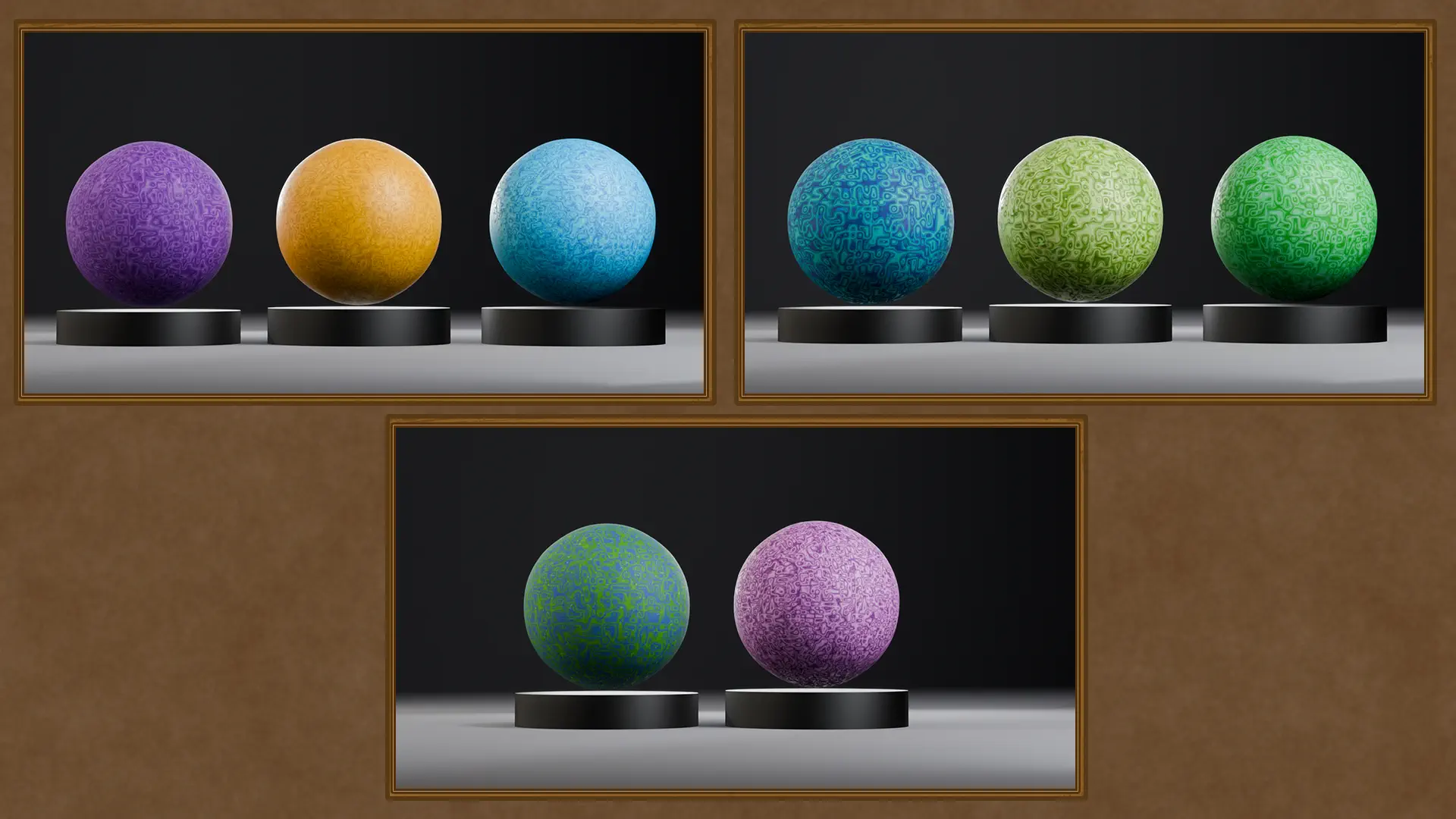 Tactile Spectrum texture sample 05