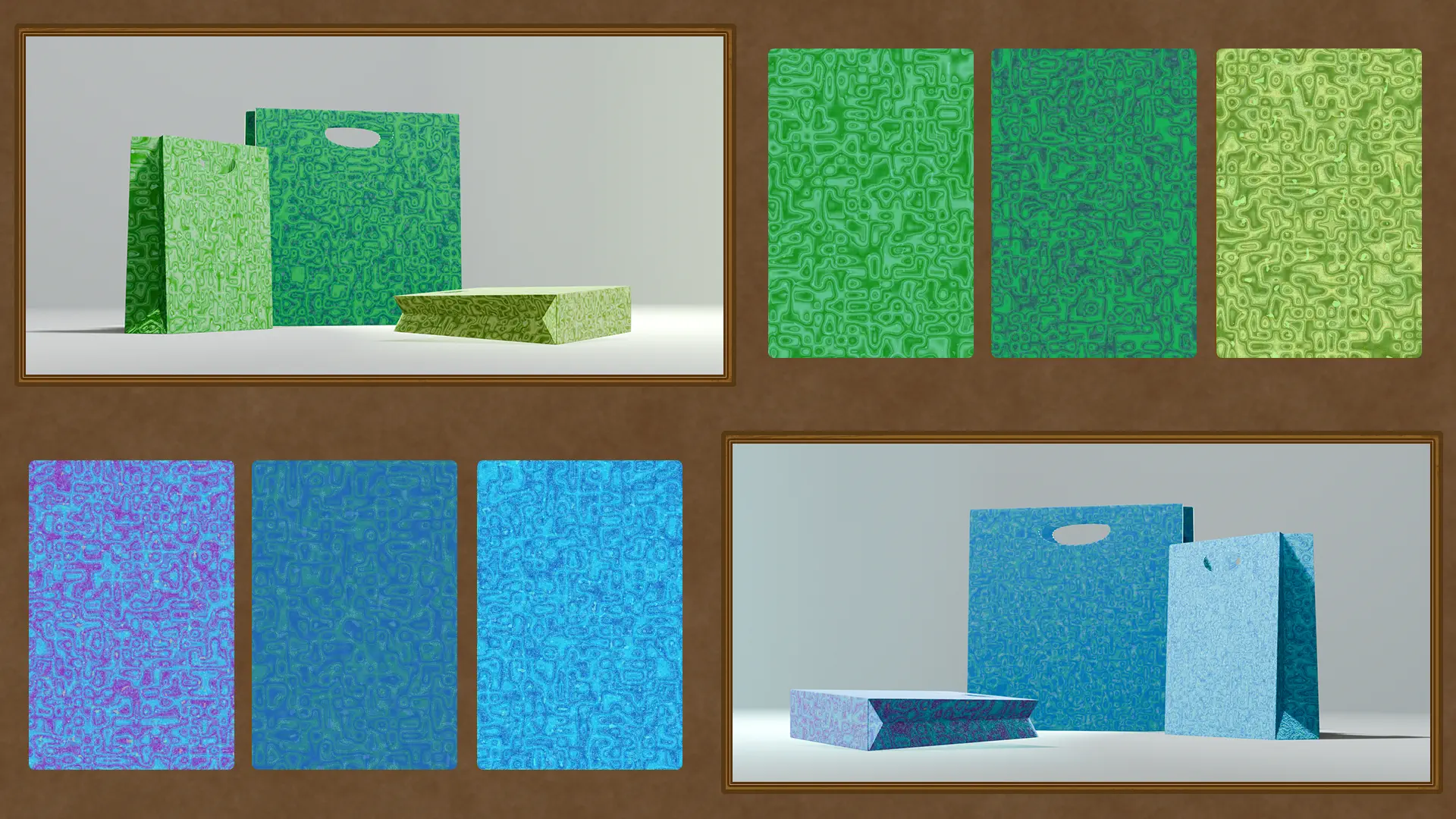 Tactile Spectrum texture sample 07