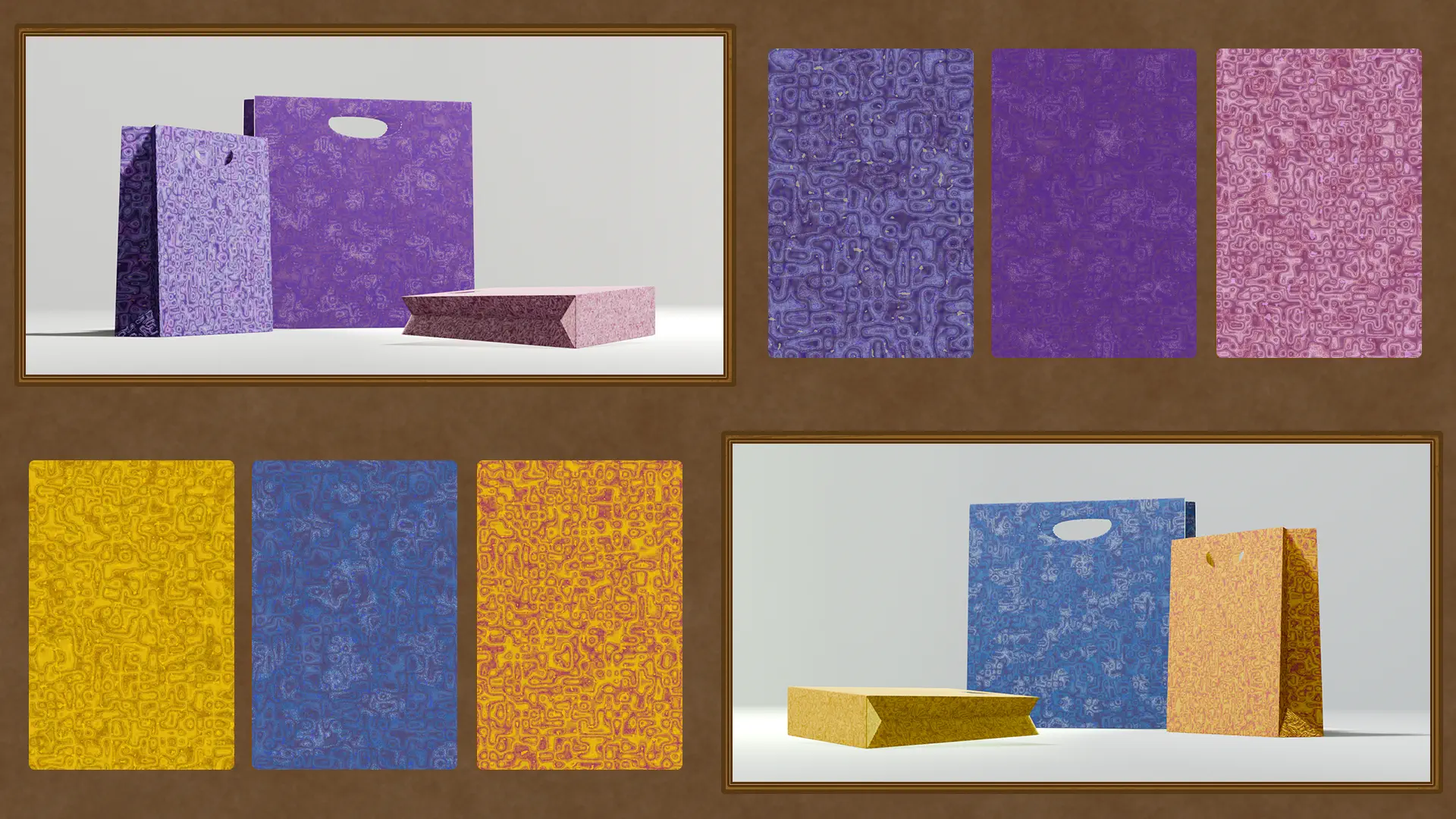 Tactile Spectrum texture sample 06