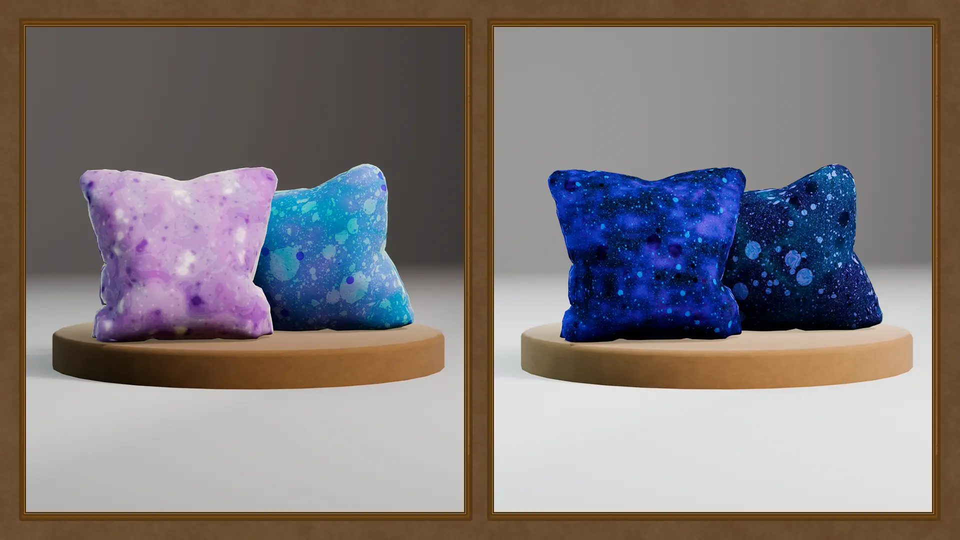 Winter Rhapsody texture sample 02