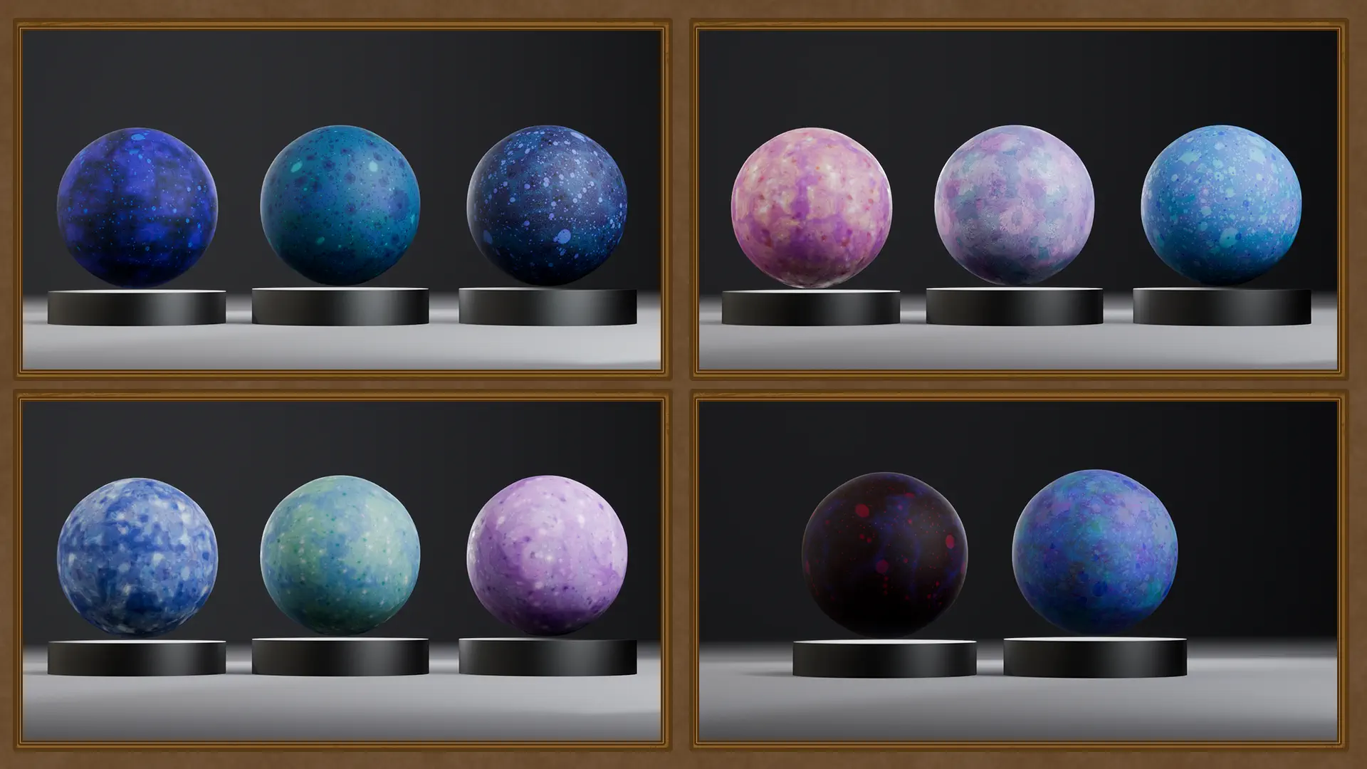 Winter Rhapsody texture sample 04