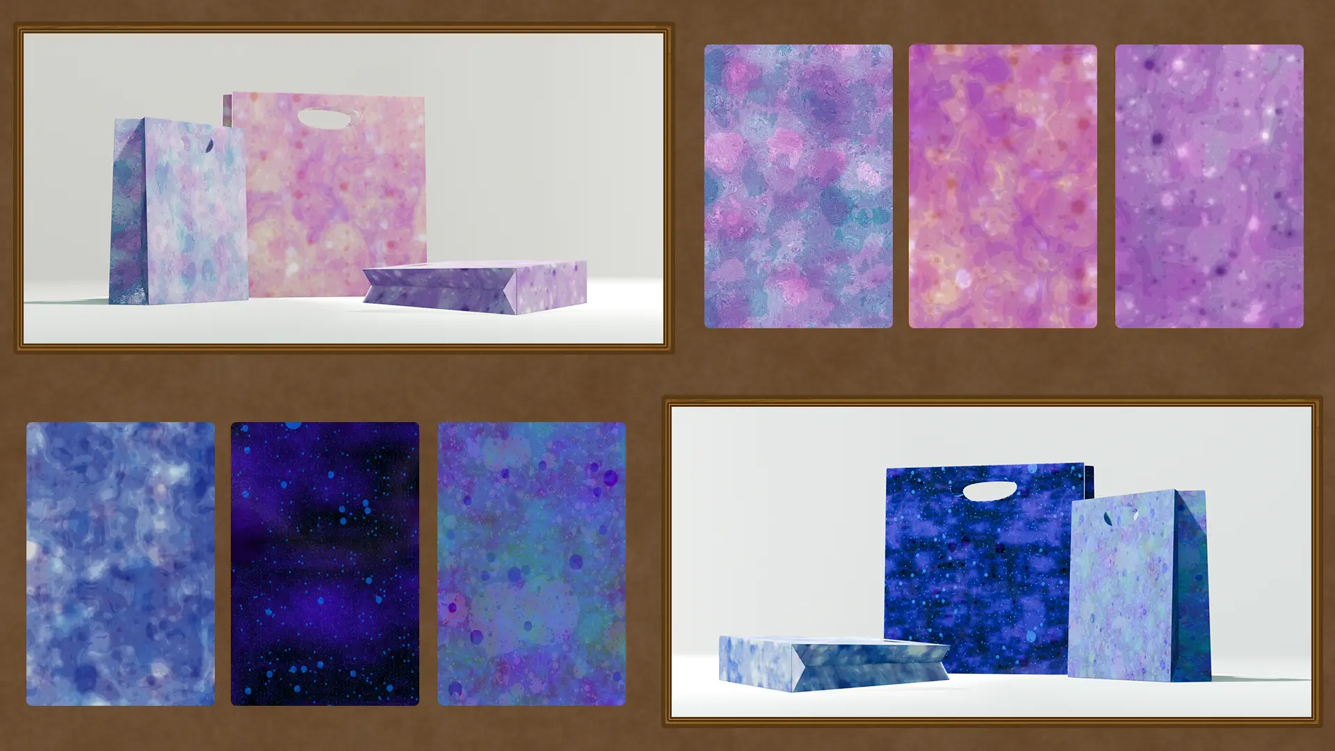 Winter Rhapsody texture sample 05