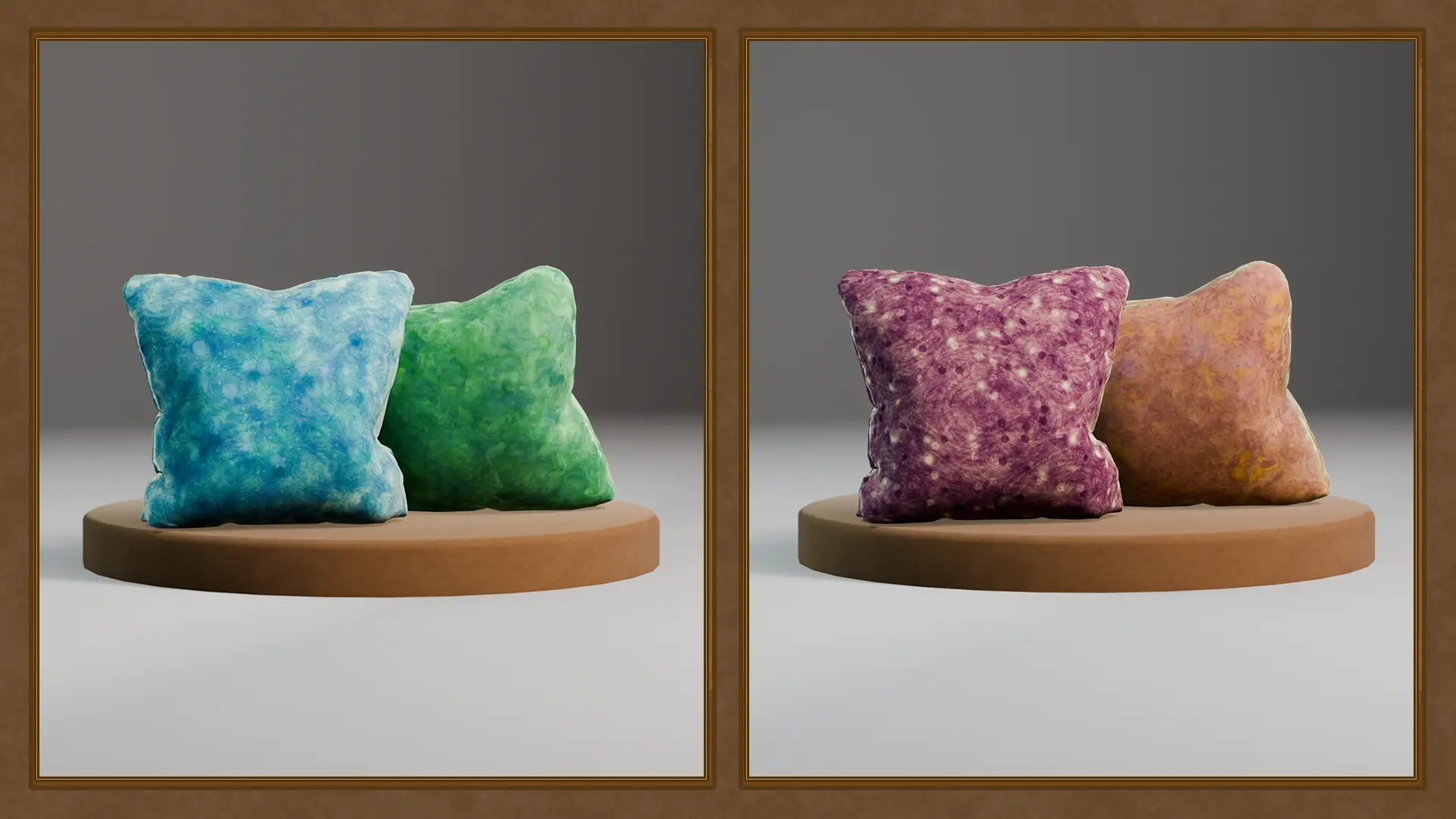 Echoes of Yesteryear texture sample 02