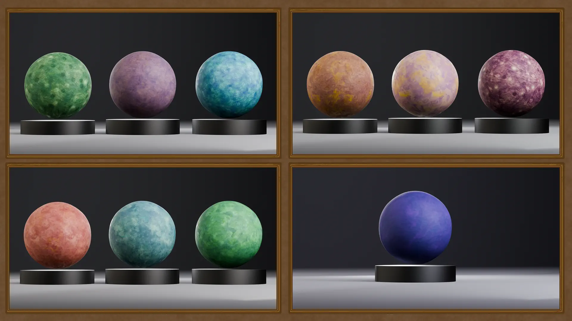 Echoes of Yesteryear texture sample 04