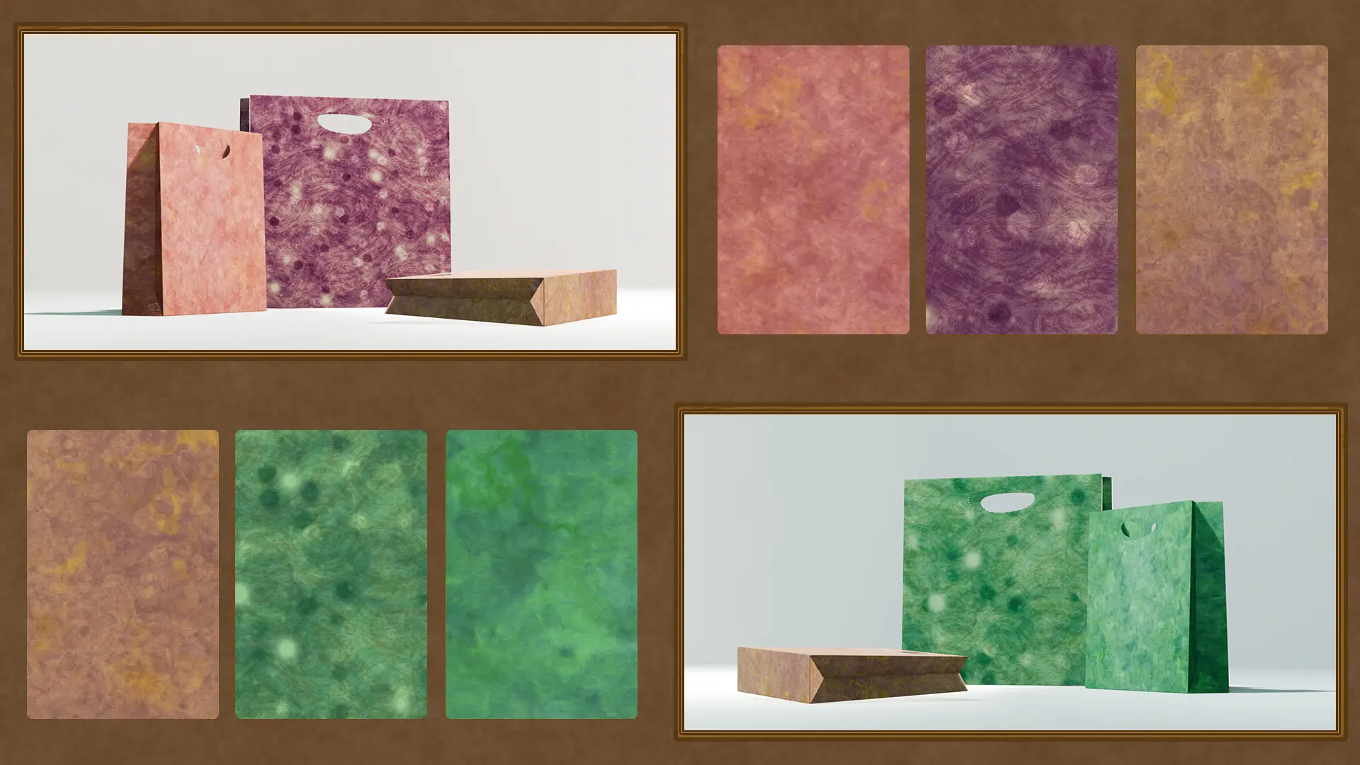 Echoes of Yesteryear texture sample 06