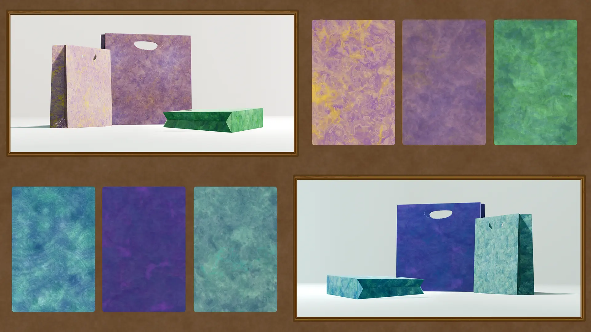 Echoes of Yesteryear texture sample 05