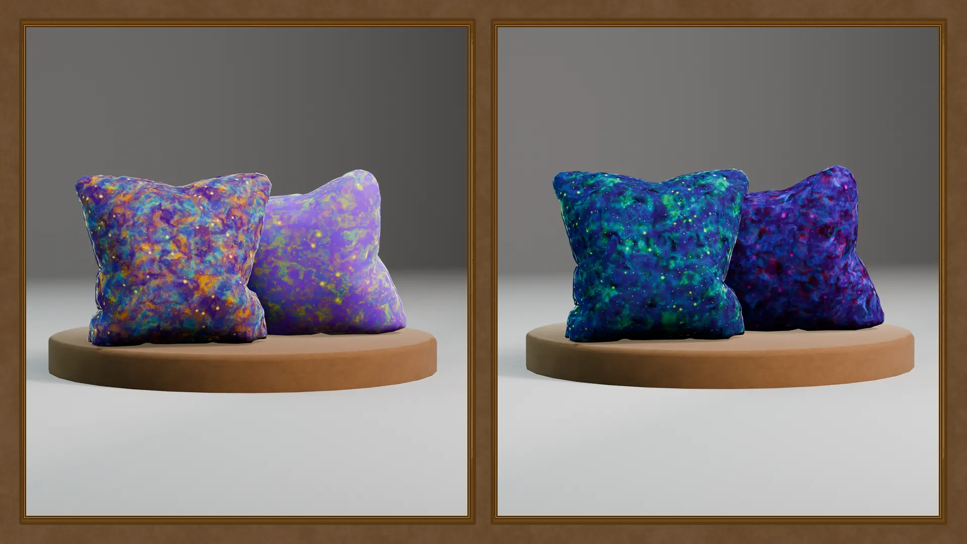 Starry Reverie texture sample 02