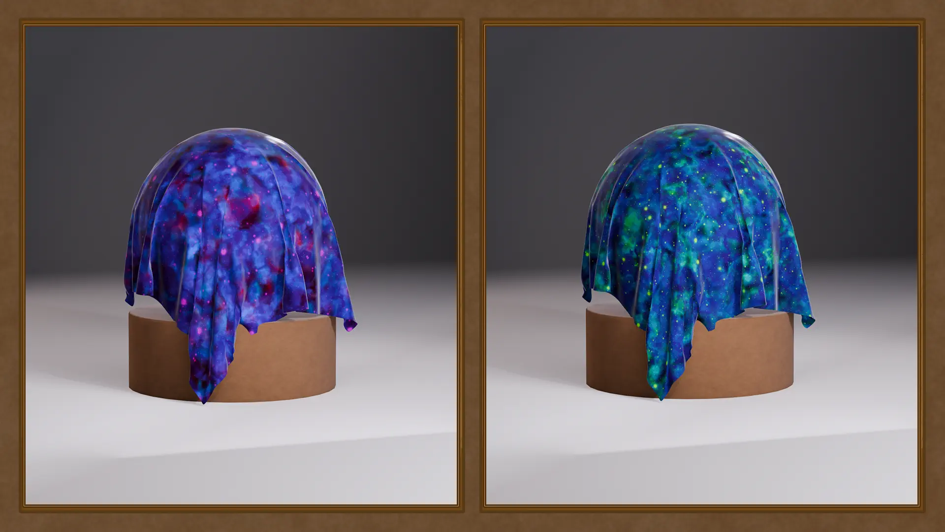 Starry Reverie texture sample 03